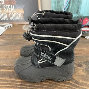 Toddler Totes Winter Boots